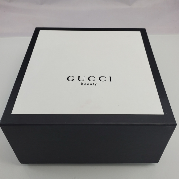 Gucci Other - GUCCI Gift Box Storage Bag